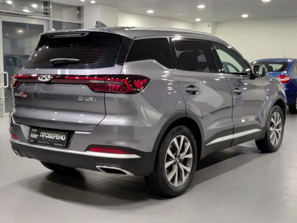 Chery Tiggo 7 Pro I с пробегом 2022 года, цена 1 535 000 рублей, 115730 км, внедорожник, Автокод Объявления