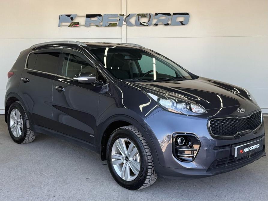 Kia Sportage IV Уфа  - изображение 1