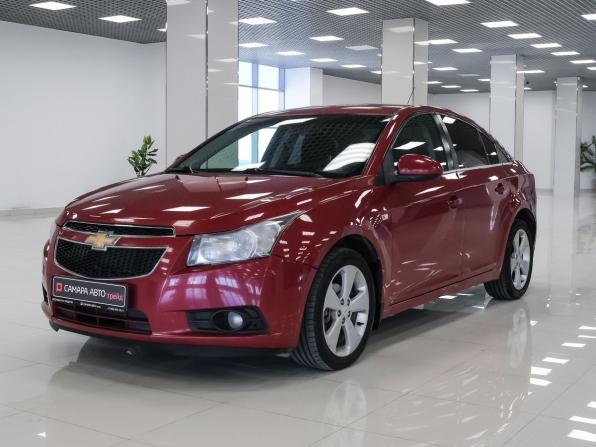 Chevrolet Cruze I с пробегом 2011 года, цена 610 000 рублей, 211831 км, седан, Автокод Объявления