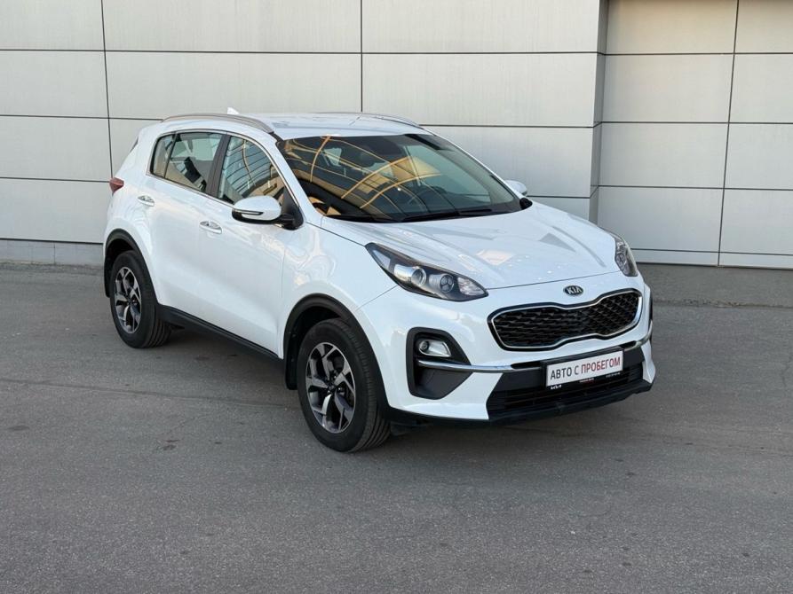 Kia Sportage IV Рестайлинг Нижний Новгород  - изображение 1