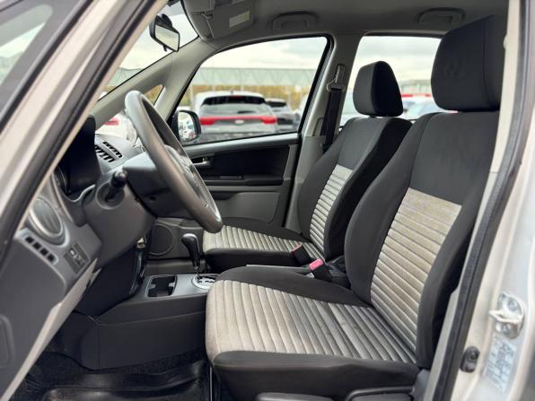 Suzuki SX4 I (Classic) Рестайлинг с пробегом 2013 года, цена 950 000 рублей, 106000 км, хэтчбек, Автокод Объявления