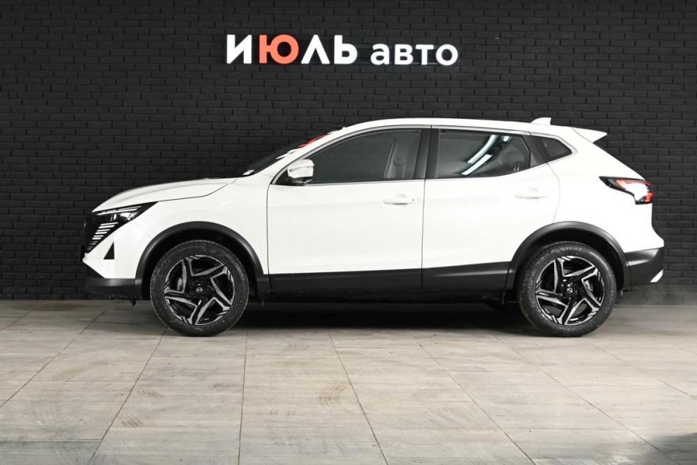 Nissan Qashqai II Рестайлинг 2 Екатеринбург  - изображение 4