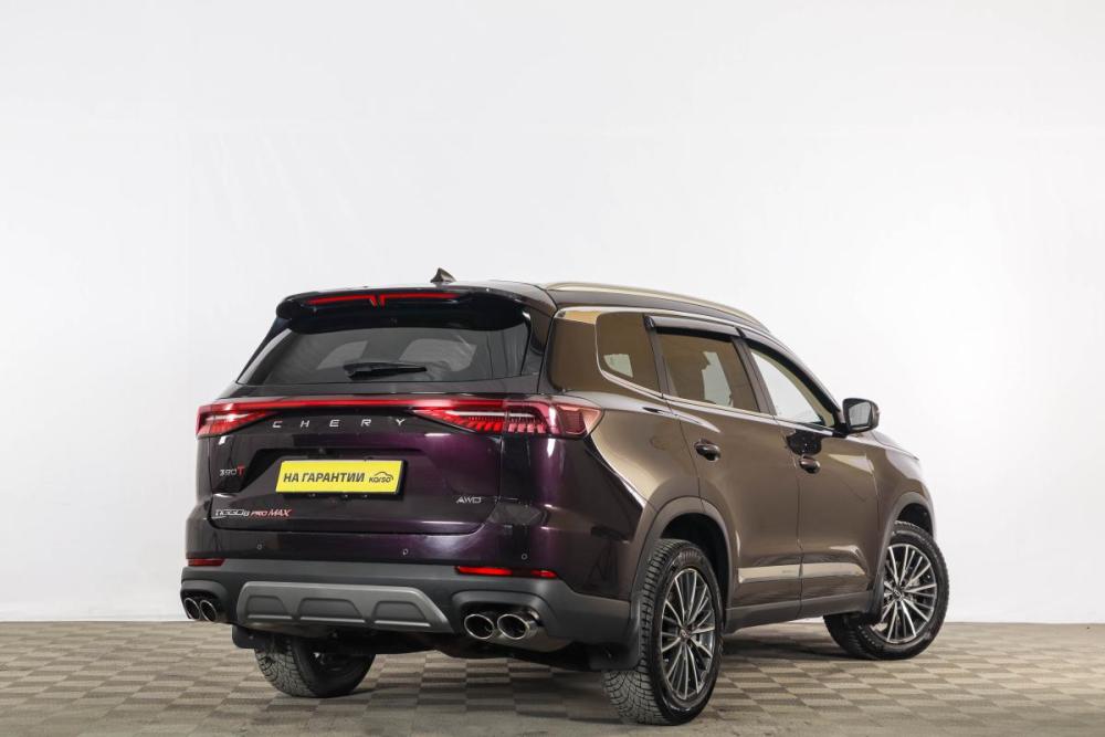 Chery Tiggo 8 Pro Max I Тюмень  - изображение 7