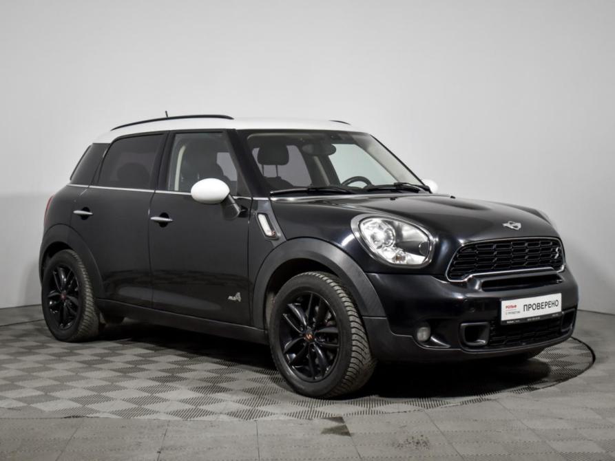 Mini Countryman I Санкт-Петербург  - изображение 4