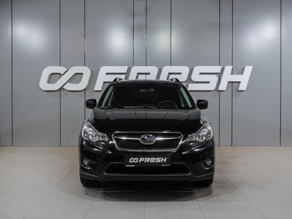 Subaru XV I с пробегом 2014 года, цена 1 449 000 рублей, 135486 км, внедорожник, Автокод Объявления