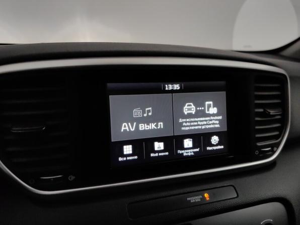 Kia Sportage IV Рестайлинг с пробегом 2018 года, цена 2 249 000 рублей, 140000 км, внедорожник, Автокод Объявления