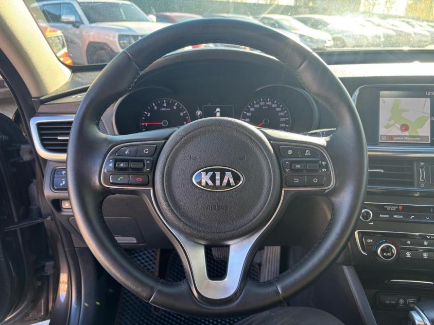 Kia Optima IV Сыктывкар  - изображение 24