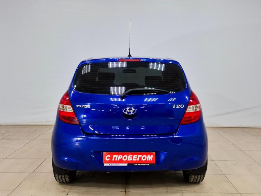 Hyundai i20 I Альметьевск  - изображение 6