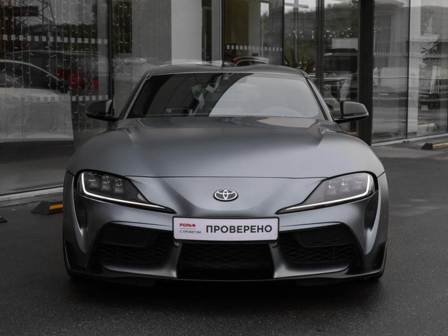 Toyota Supra V (A90) Москва  - изображение 2