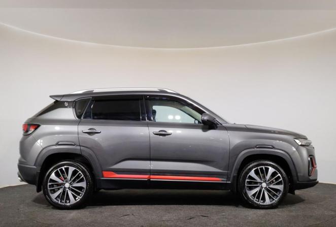 Changan CS35 Plus I Рестайлинг с пробегом 2024 года, цена 1 750 000 рублей, 41754 км, внедорожник, Автокод Объявления