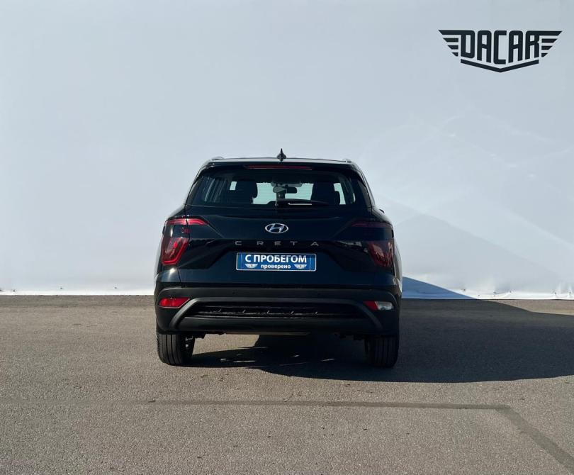 Hyundai Creta II Санкт-Петербург  - изображение 6