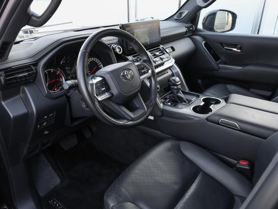 Toyota Land Cruiser 300 Series Москва  - изображение 15