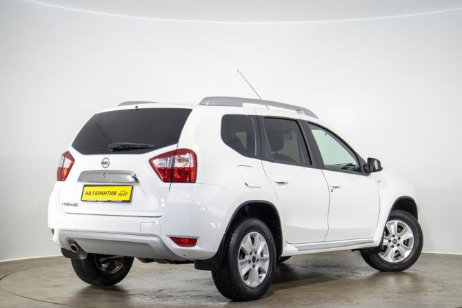 Nissan Terrano III (D10) с пробегом 2019 года, цена 1 679 000 рублей, 79547 км, внедорожник, Автокод Объявления