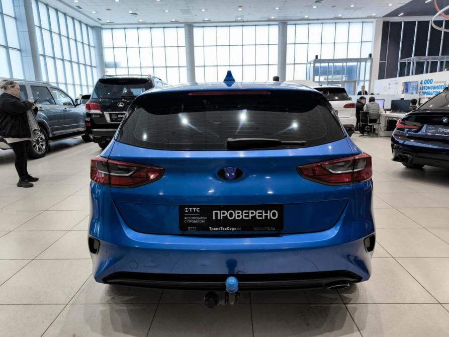 Kia Ceed III Казань  - изображение 7