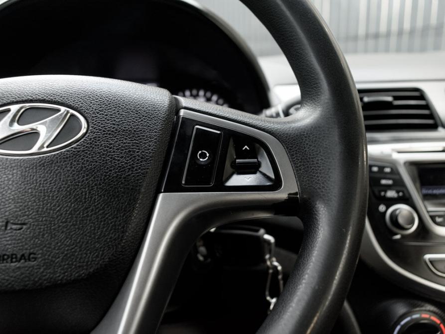 Hyundai Solaris I Рестайлинг Екатеринбург  - изображение 14