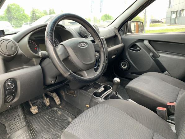 Lada (ВАЗ) Granta I с пробегом 2012 года, цена 299 000 рублей, 139600 км, седан, Автокод Объявления