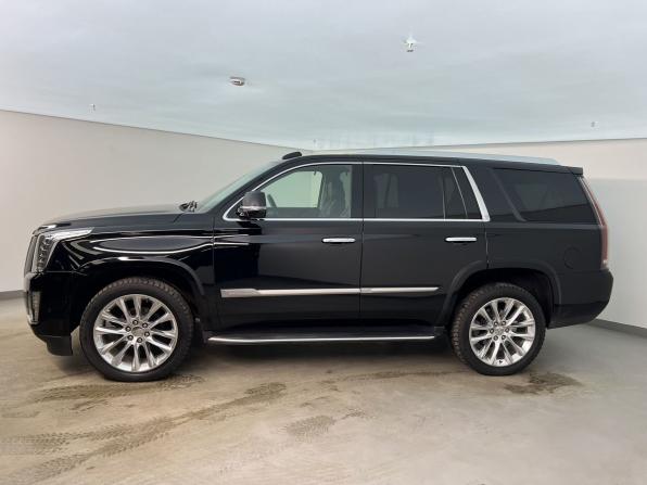 Cadillac Escalade IV с пробегом 2020 года, цена 5 895 000 рублей, 107982 км, внедорожник, Автокод Объявления