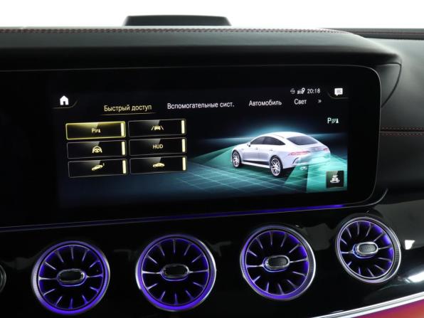 Mercedes-Benz AMG GT 4-Door Coupe I с пробегом 2021 года, цена 7 895 000 рублей, 46205 км, лифтбек, Автокод Объявления