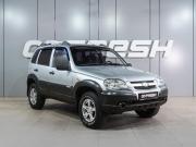 Chevrolet Niva I Рестайлинг Воронеж  - изображение 17