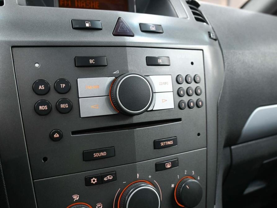 Opel Zafira B Ростов-на-Дону  - изображение 14