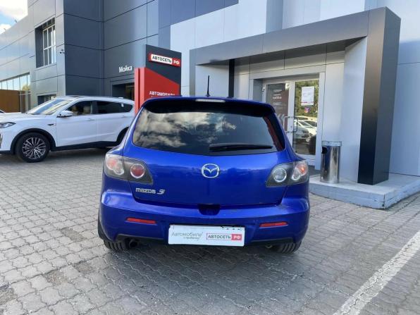 Mazda 3 I (BK) Рестайлинг с пробегом 2007 года, цена 543 400 рублей, 622422 км, хэтчбек, Автокод Объявления