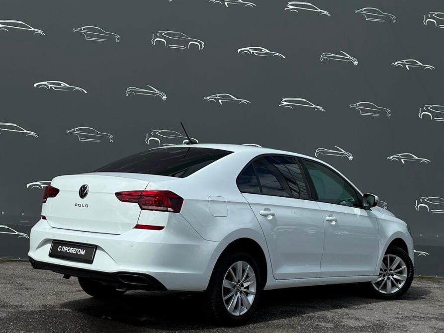 Volkswagen Polo VI Санкт-Петербург  - изображение 2