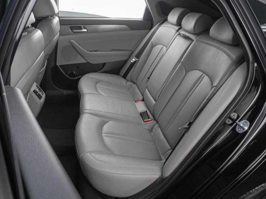 Hyundai Sonata VII (LF) Рестайлинг Тюмень  - изображение 12