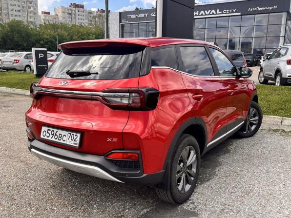 Kaiyi X3 с пробегом 2024 года, цена 1 580 000 рублей, 13979 км, внедорожник, Автокод Объявления
