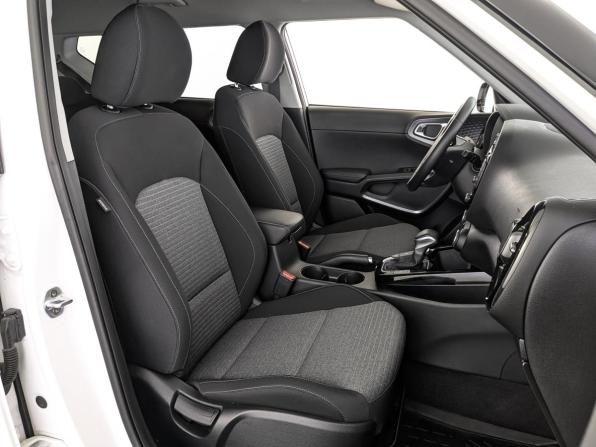 Kia Soul III с пробегом 2022 года, цена 2 499 000 рублей, 14000 км, хэтчбек, Автокод Объявления