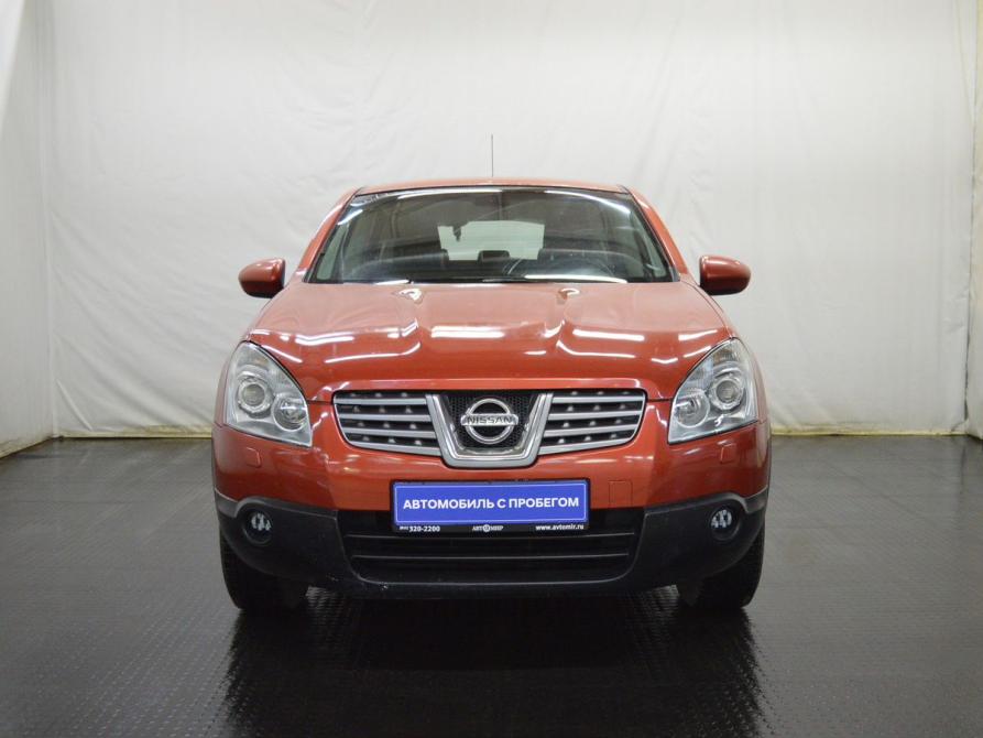 Nissan Qashqai I Санкт-Петербург  - изображение 2