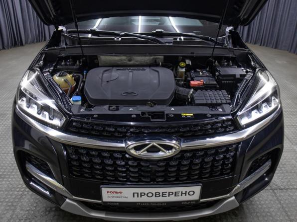 Chery Tiggo 8 I с пробегом 2020 года, цена 1 449 000 рублей, 93755 км, внедорожник, Автокод Объявления