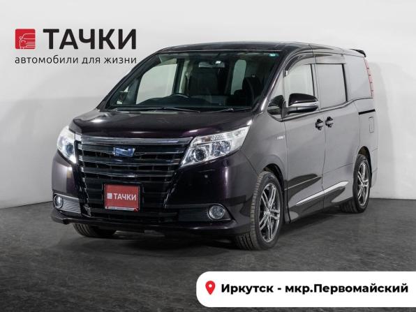 Toyota Noah III (R80) с пробегом 2015 года, цена 1 700 000 рублей, 207169 км, минивэн, Автокод Объявления
