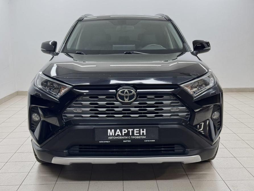 Toyota RAV4 V (XA50) Вологда  - изображение 2