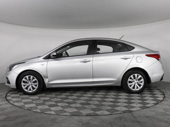 Hyundai Solaris I Рестайлинг с пробегом 2017 года, цена 1 250 000 рублей, 96697 км, седан, Автокод Объявления