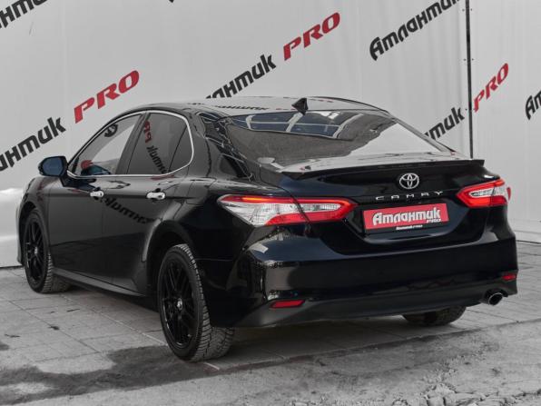Toyota Camry VIII (XV70) с пробегом 2019 года, цена 2 695 000 рублей, 112910 км, седан, Автокод Объявления