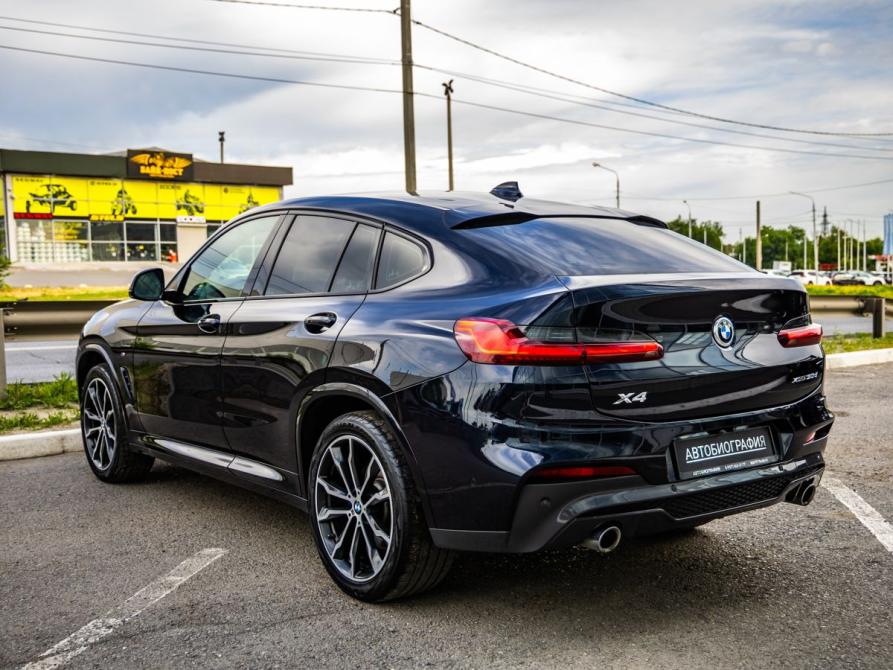 BMW X4 II (G02) Волгоград  - изображение 5