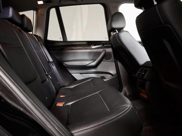 BMW X3 II (F25) с пробегом 2014 года, цена 1 495 000 рублей, 223009 км, внедорожник, Автокод Объявления