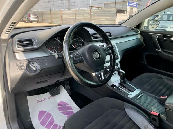 Volkswagen Passat B7 с пробегом 2012 года, цена 1 035 000 рублей, 206953 км, седан, Автокод Объявления