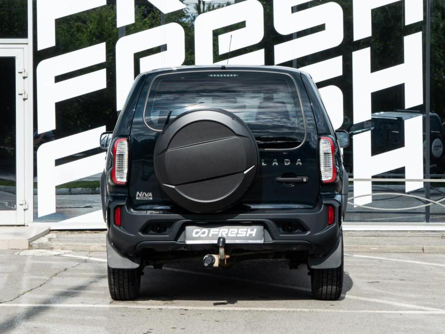 Lada (ВАЗ) Niva Travel I Волгоград  - изображение 4