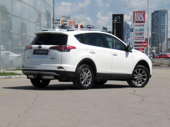 Toyota RAV4 IV (XA40) с пробегом 2015 года, цена 2 350 000 рублей, 108364 км, внедорожник, Автокод Объявления