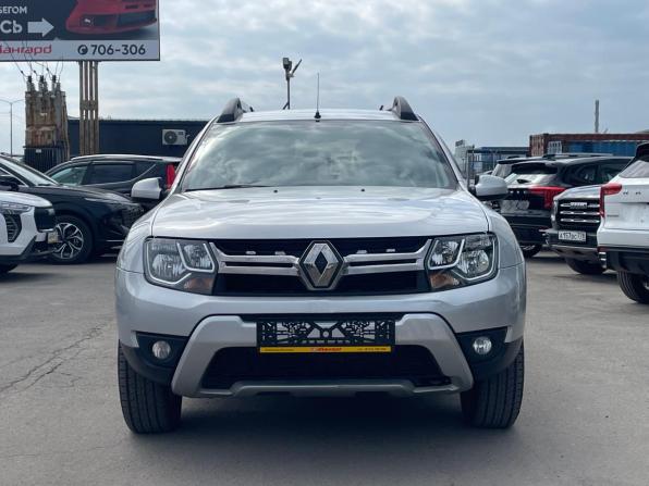 Renault Duster I Рестайлинг с пробегом 2018 года, цена 1 400 000 рублей, 93650 км, внедорожник, Автокод Объявления