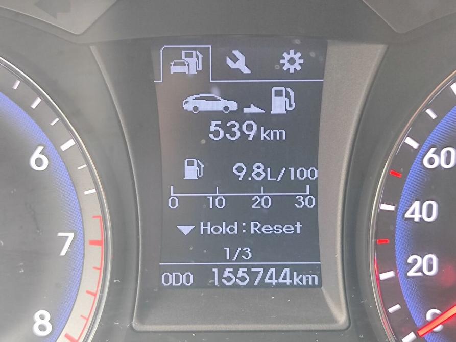 Hyundai i40 I Рестайлинг Москва  - изображение 17