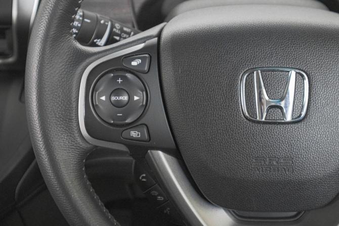 Honda Freed II Рестайлинг с пробегом 2021 года, цена 2 099 000 рублей, 47544 км, компактвэн, Автокод Объявления