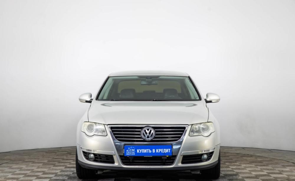 Volkswagen Passat B6 Пермь  - изображение 2