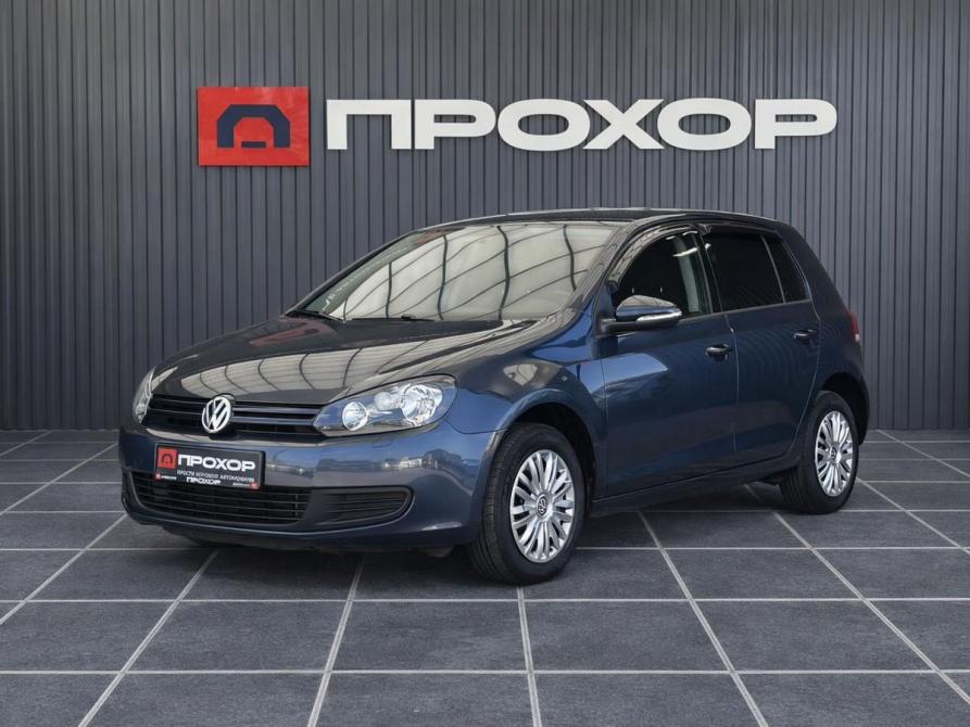 Volkswagen Golf VI Пермь  - изображение 1