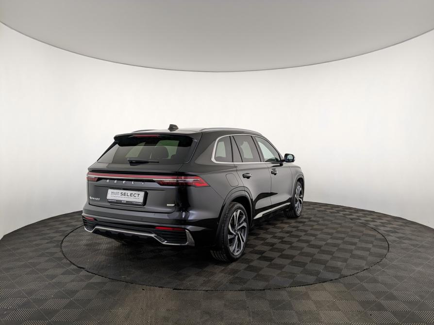Geely Monjaro I Москва  - изображение 5