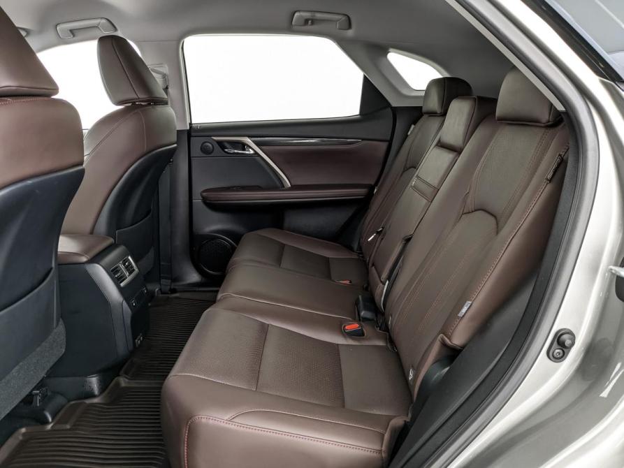 Lexus RX IV Рестайлинг Москва  - изображение 18
