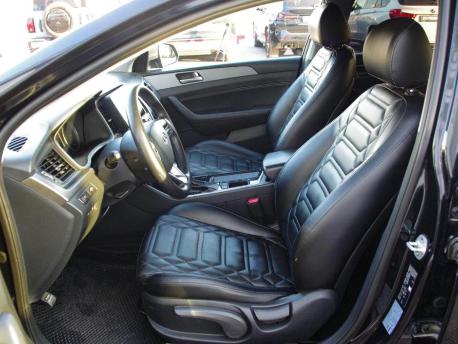 Hyundai Sonata VII (LF) Рестайлинг Владимир  - изображение 7