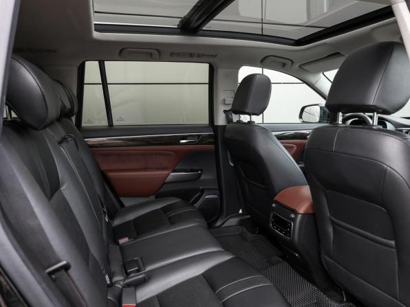 GAC GS8 I с пробегом 2021 года, цена 2 398 000 рублей, 92937 км, внедорожник, Автокод Объявления