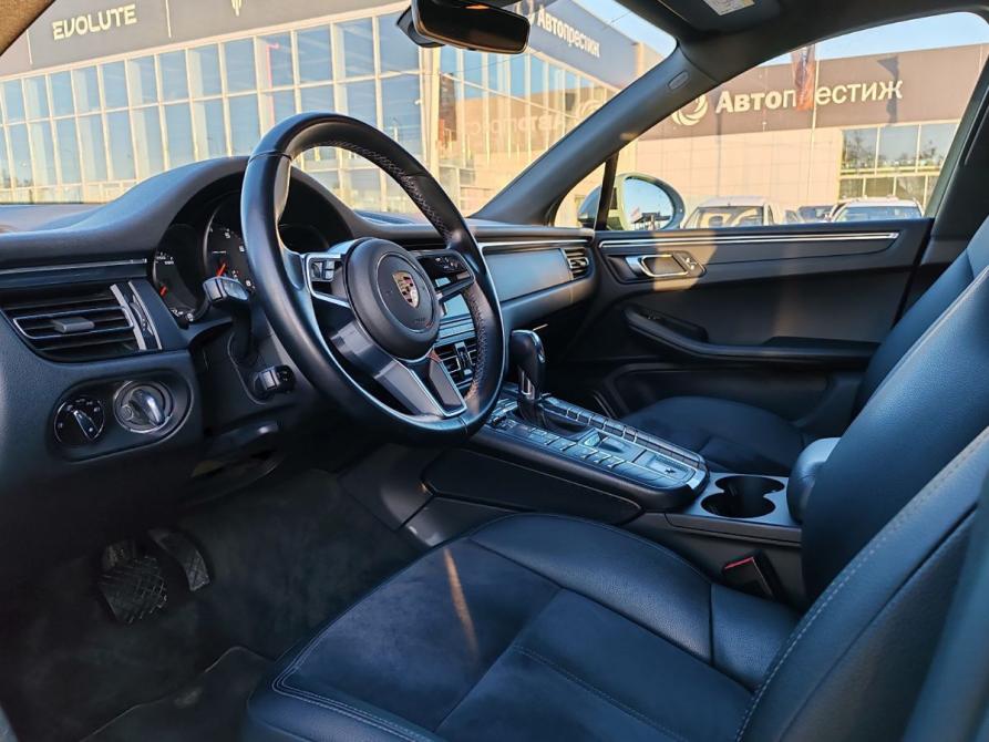 Porsche Macan I Рестайлинг Пермь  - изображение 9